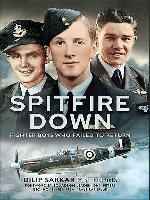 Title details for Spitfire Down by Dilip Sarkar - Available